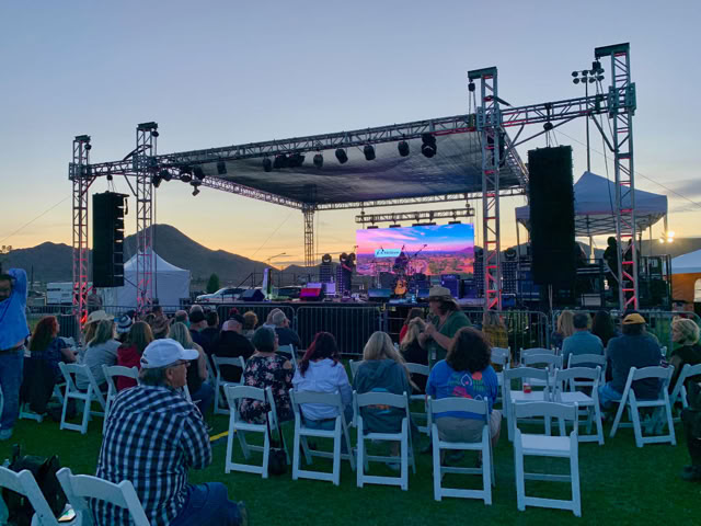 Concert Event services